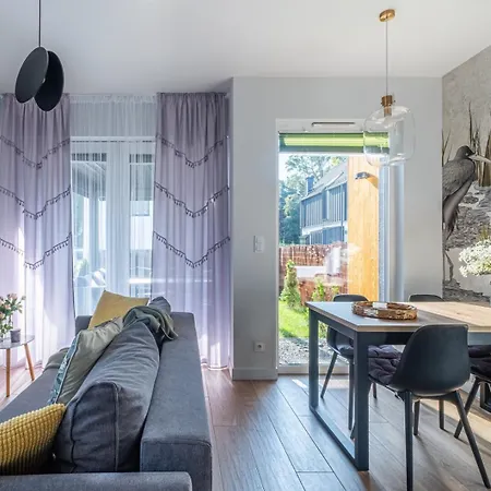 Nadmorska Czapla Morze Apartamentow * أوستروفو