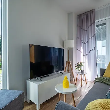 Nadmorska Czapla Morze Apartamentow