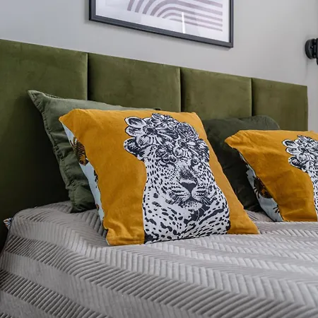 Nadmorska Czapla Morze Apartamentow *