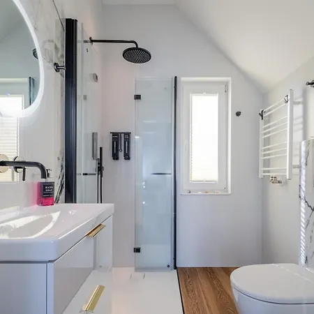 Nadmorska Czapla Morze Apartamentow * أوستروفو