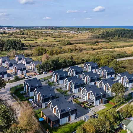 Prázdninový dům Nadmorska Czapla Morze Apartamentow *
