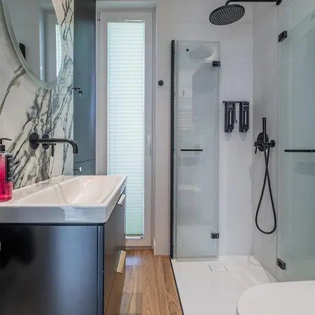 Nadmorska Czapla Morze Apartamentow Prázdninový dům *