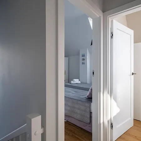 Nadmorska Czapla Morze Apartamentow